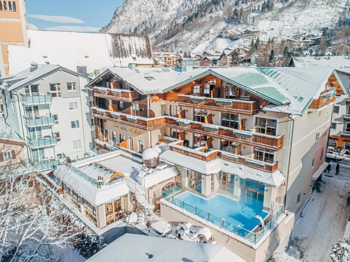 Post Post Hotel - Alpine Boutique Hotel & Spa Бад-Гофгаштайн Екстер'єр фото